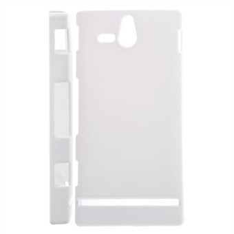 HardCover - Sony Xperia U (White)