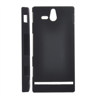 HardCover - Sony Xperia U (Black)