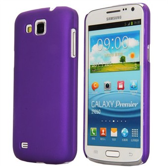 Simple Plastic Cover for Galaxy Premier (Purple)