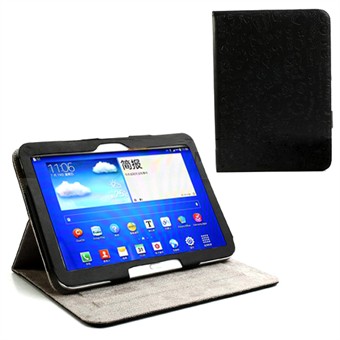 Cute Baby Case Tab 3 - Black