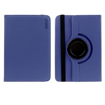 Enkay Textile Rotary Case 7-8 "- Dark Blue