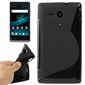 S-Line Cover X-Peria SP (Black)