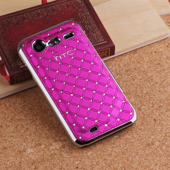 PRICE WAR - HTC Incredible S Diamond Cover (pink)