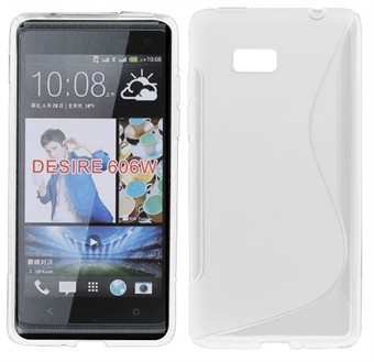 S-Line Cove Desire 606 W (White)