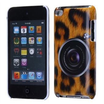 Safari Camera Touch 4 Cover (yellow)