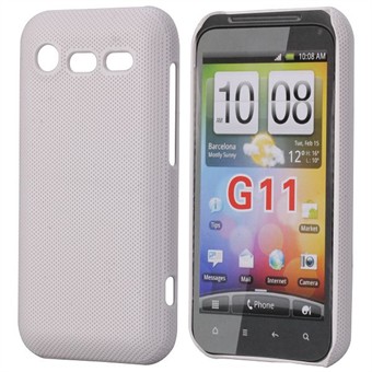 Net Cover for HTC Incredible S (White)