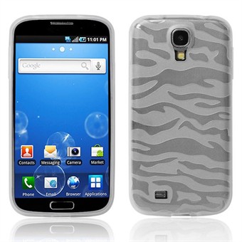 Silicone Ocean Wave Cover S4 (Clear)