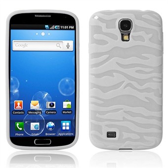 Silicone Ocean Wave Cover S4 (White)