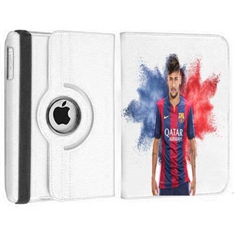 TipTop Rotating iPad Case - Neymar # 2