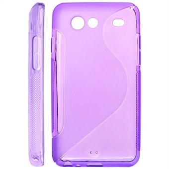 Galaxy S Advance S-Line Cover (Purple)