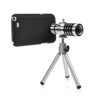 Zoom Camera Lens - Samsung Galaxy Note 2