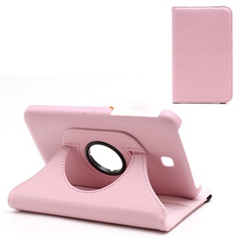 360 Rotating Cover - Tab 3 7.0 (Pink)