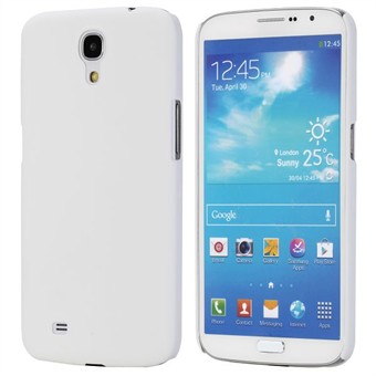 Simple Plastic Cover Galaxy Mega 6.3 (White)