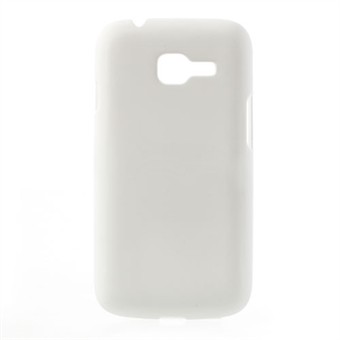 SImpel Plastic Cover for Galaxy Star Pro (White)