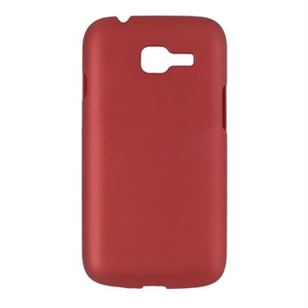 SImpel Plastic Cover for Galaxy Star Pro (Red)