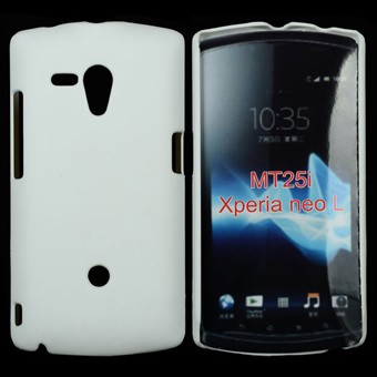 Shield Cover - Sony Xperia L (white)