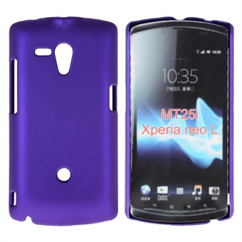 Shield Cover - Sony Xperia L (purple)