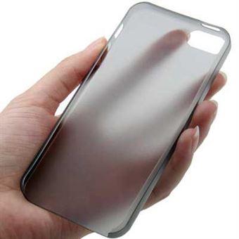 Ultra Thin 0.3mm Shield for 5 / 5S / SE - Black