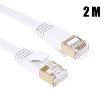 Network LAN Cable Gold Plated 10Gbps - 2 Meter