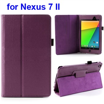 Google Nexus 7 2 - Stand Case (purple)