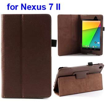 Google Nexus 7 2 - Stand Case (brown)