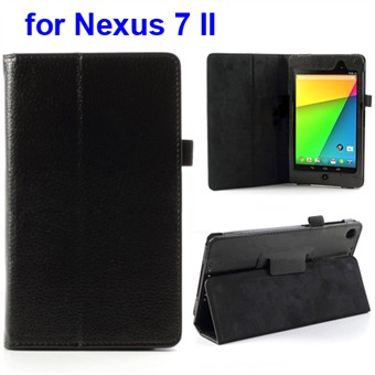 Google Nexus 7 2 - Stand Case (Black)