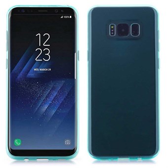 Solid Cover in TPU for Samsung Galaxy S8 Plus - Green