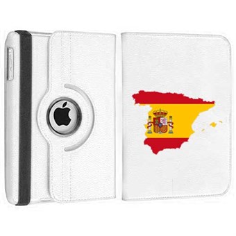 TipTop Rotating iPad Case - Spain