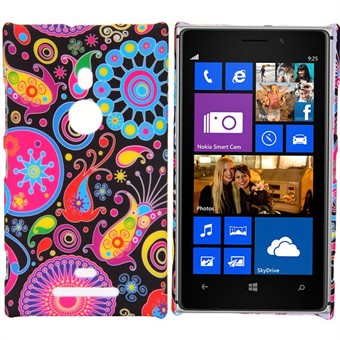 Design Plastic Cover Lumia 925 (Sanctuary)