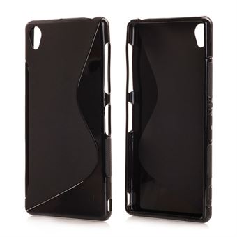 S-line Silicone Cover - Z3 (black)