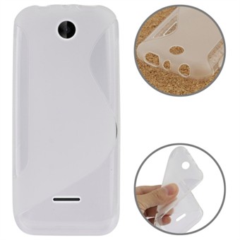 S-Line Silicone Cover - Nokia 225 (Clear)