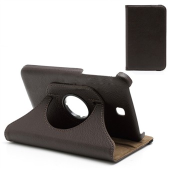 360 Rotating Cover - Tab 3 7.0 (Brown)