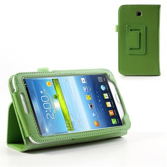 Stand Case - Tab 3 7.0 (Green)