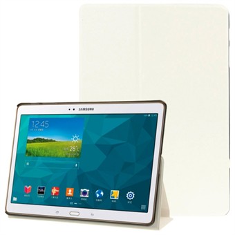 Samsung Galaxy Tab S 10.5 Stand Case - White