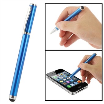 Two in One - Touch & Ball Pen (blue)