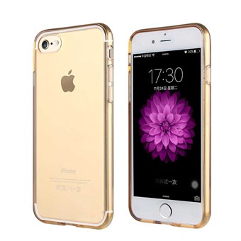 Perfect Silly Cover for iPhone 7 / iPhone 8 - Gold