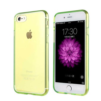 Perfect Silly Cover for iPhone 7 / iPhone 8 - Light green