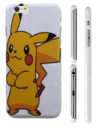 TipTop cover mobile (Pichachu)