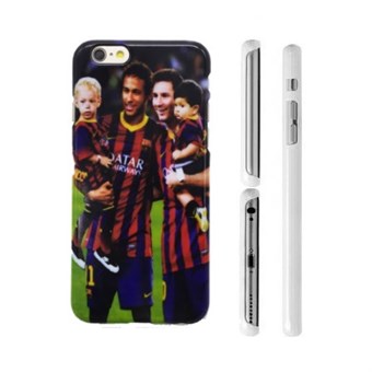 TipTop cover mobile (Messi & Neymar with sons)