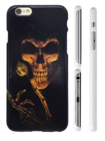 TipTop cover mobile (Death skull)