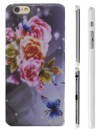 TipTop cover mobile (Flower delux)