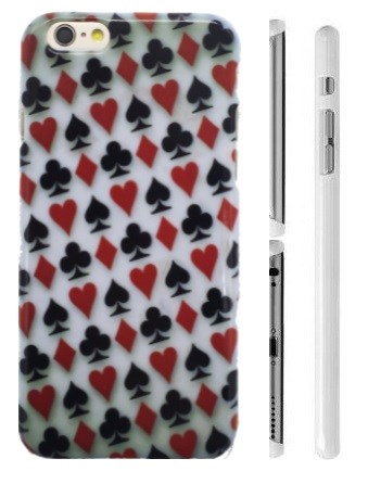 TipTop cover mobile (Playing cards)