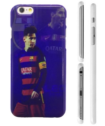 TipTop cover mobile (Messi blue)