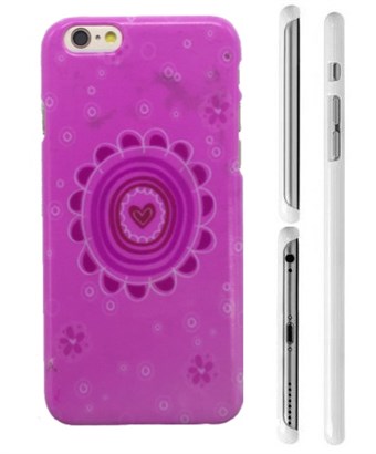 TipTop cover mobile (Pink heart cover)