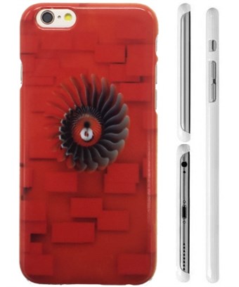 TipTop cover mobile (Red stone wall)