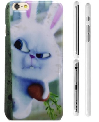 TipTop cover mobile (Rabbit Snowflake)