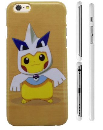 TipTop cover mobile (Cute pichachu)