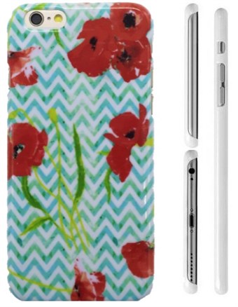 TipTop cover mobile (Poppies)