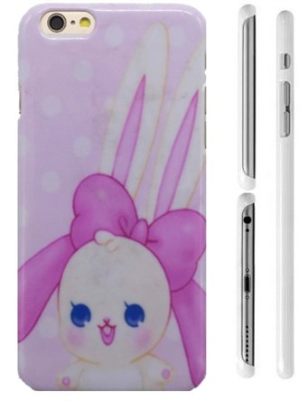 TipTop cover mobile (Pink Rabbit)