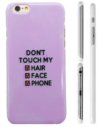 TipTop cover mobile (Dont touch Pink)